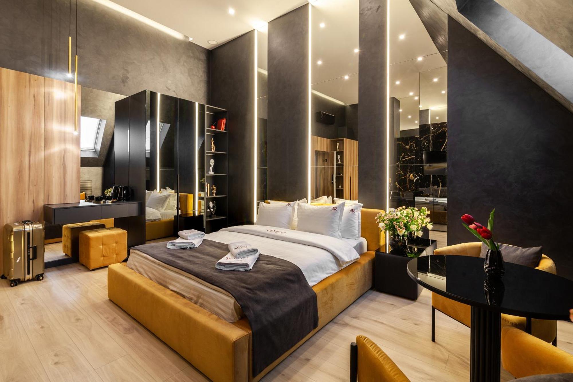 Aristo Jacuzzi Hotel 리비프 외부 사진